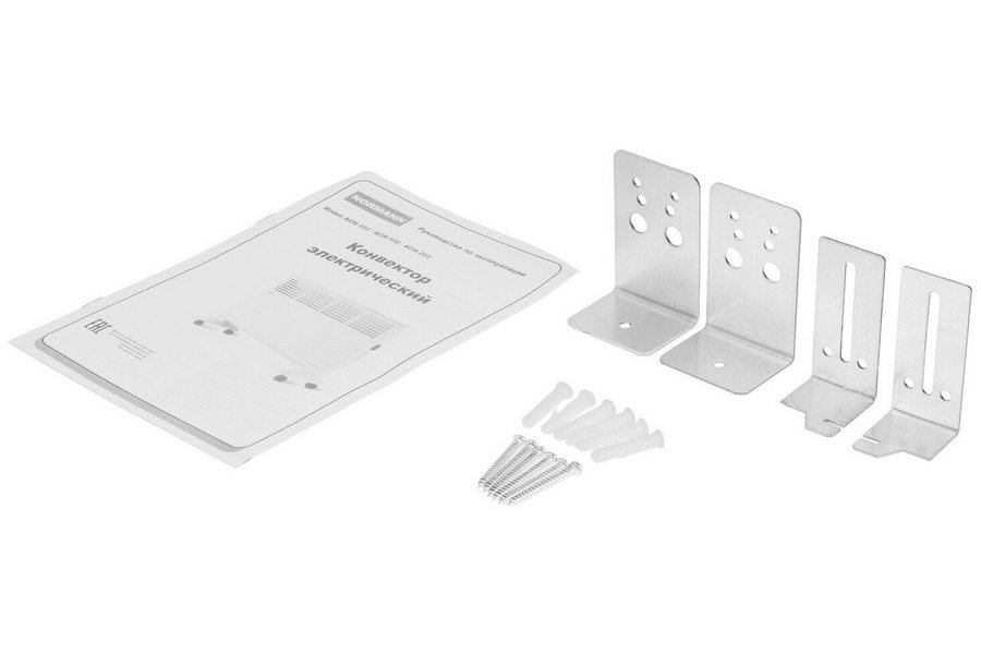 Конвектор электрический NORMANN ACH-104 Конвектор электрический NORMANN ACH-104